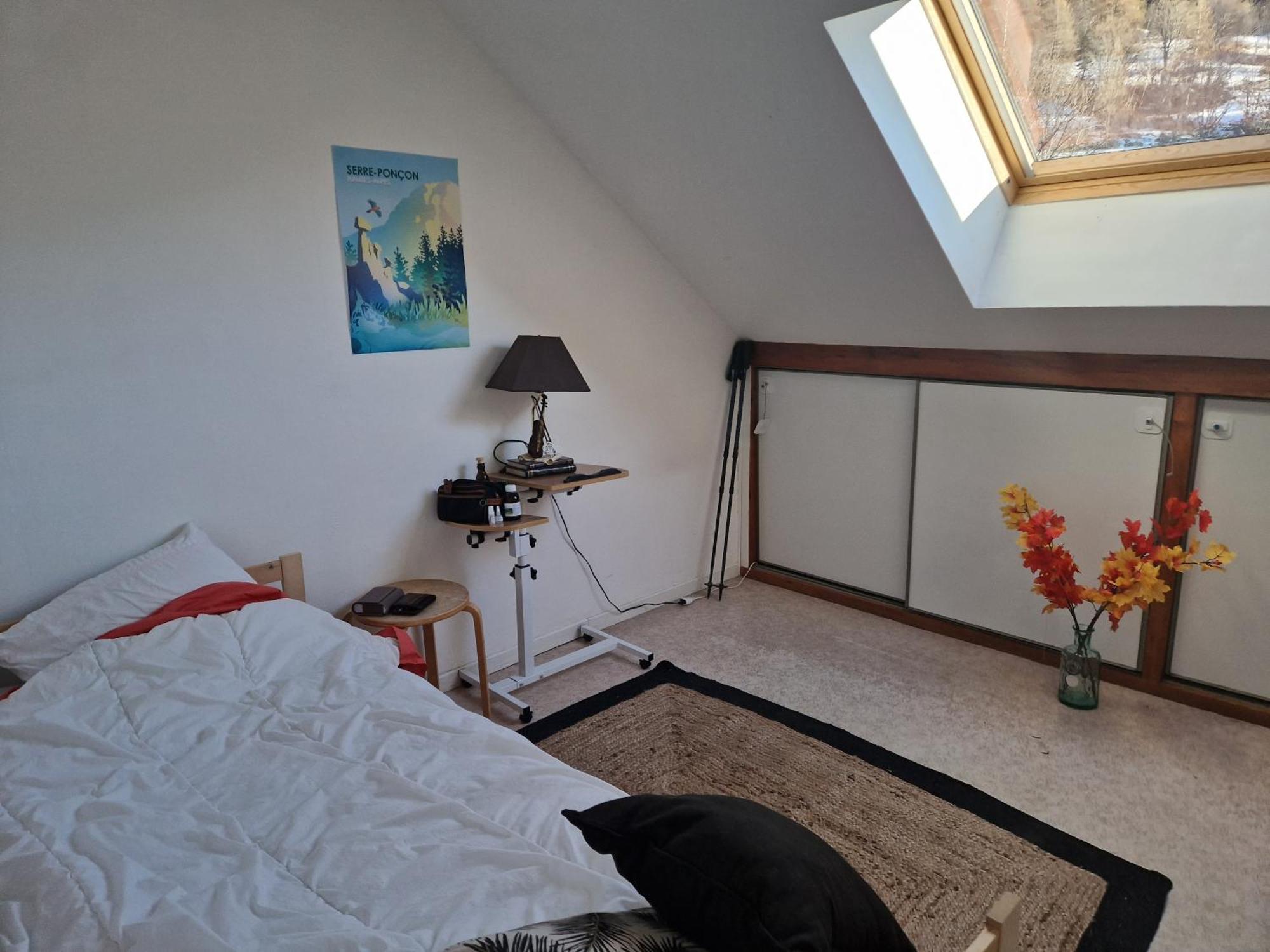 Gite De La Draye Crots Exterior foto