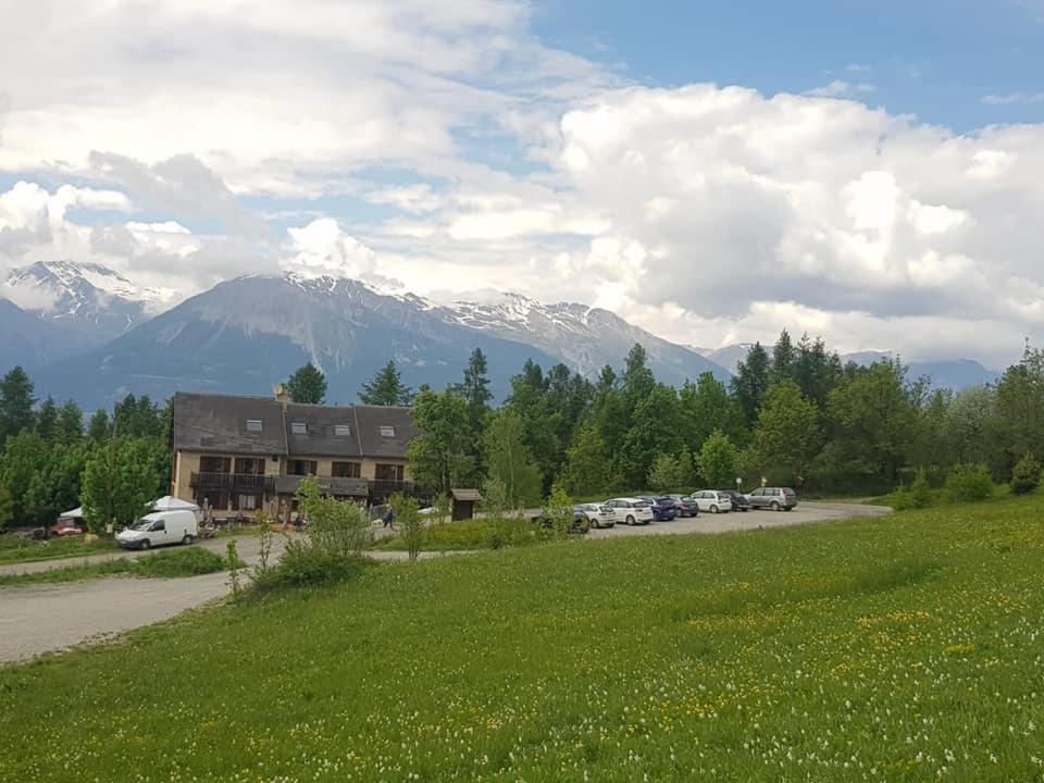 Gite De La Draye Crots Exterior foto