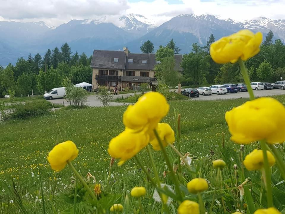 Gite De La Draye Crots Exterior foto